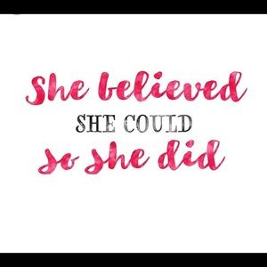 Meet your Posher, Macie